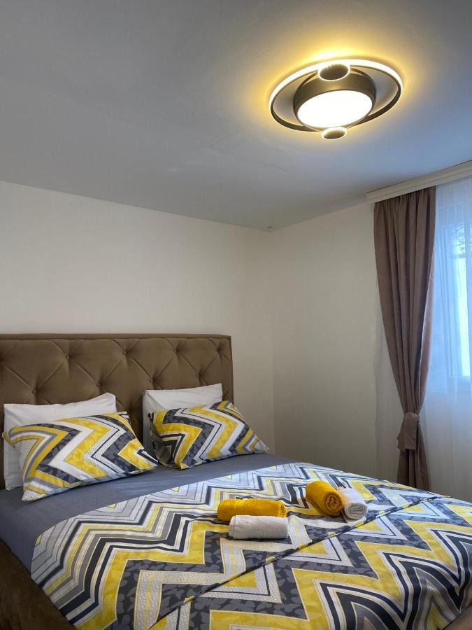 Vucinic Studio Apartment Cetinje Exterior photo